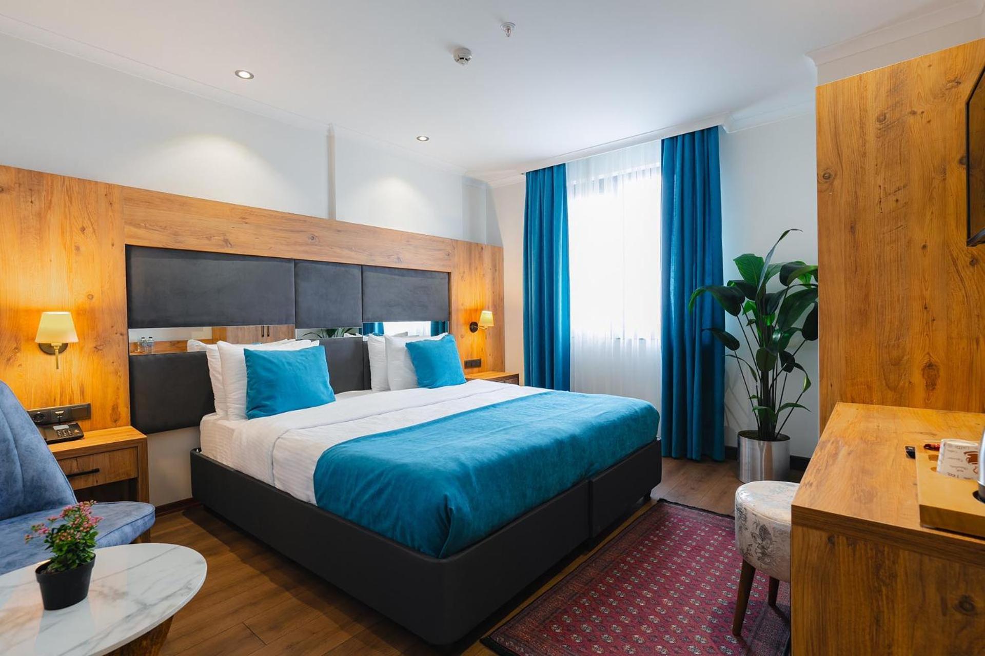 Berlin Suite Hotel Trabzon Exterior foto